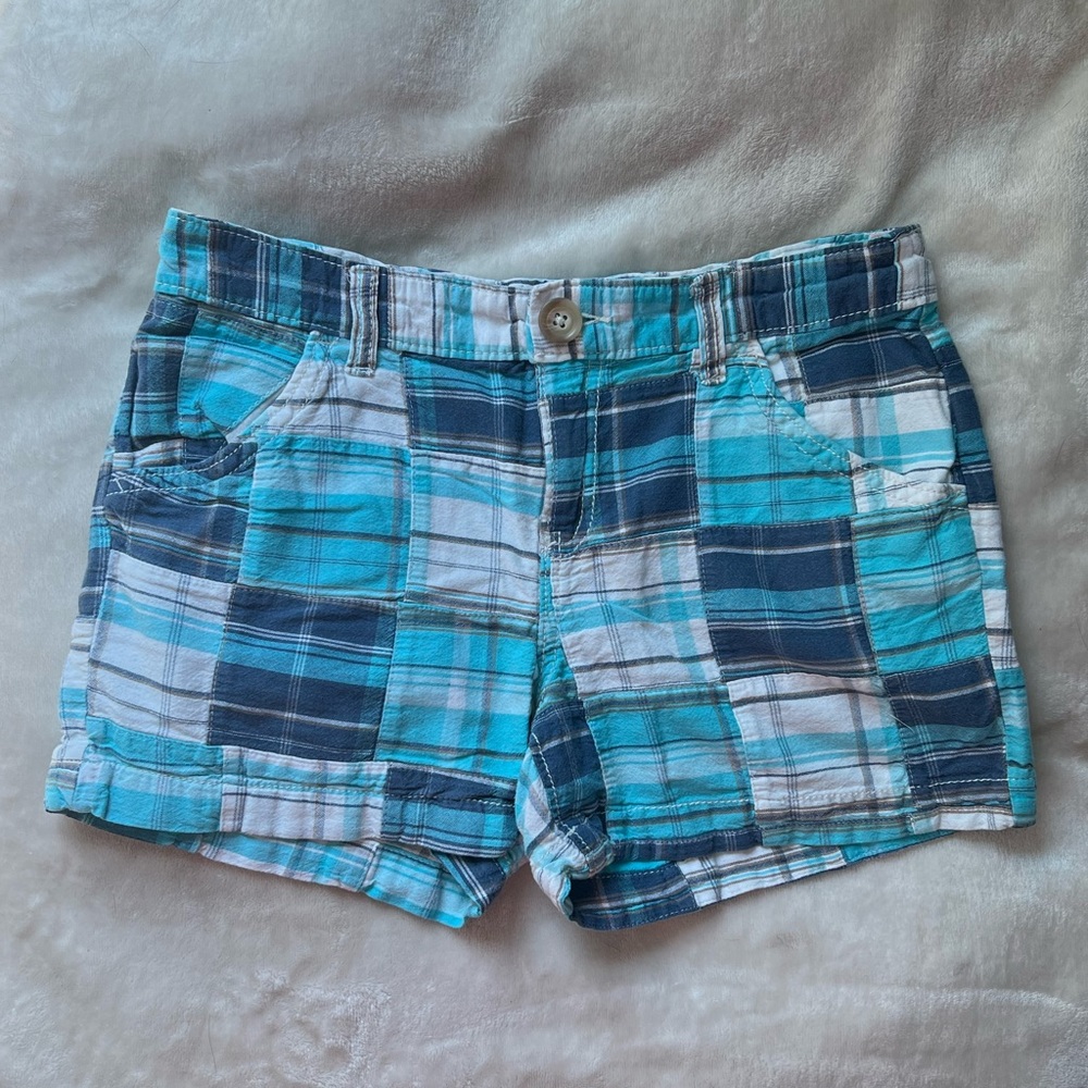 Old Navy Plaid Shorts